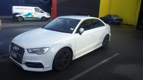 AUDI S3 SPORTSBACK 2014-2020